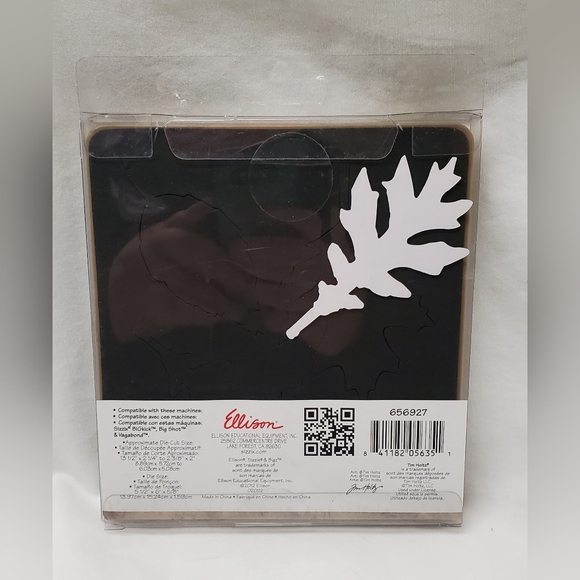 Tim Holtz Sizzix die cut - Picture 3 of 7